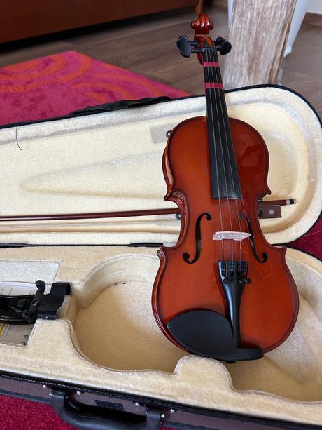 Husle 1/2 komplet, 