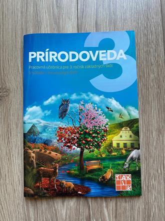 Prírodoveda 3.ročník taktik,
