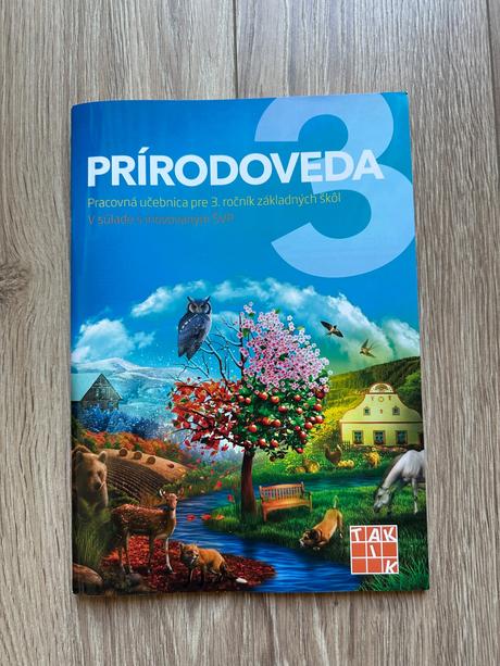 Prírodoveda 3.ročník taktik,