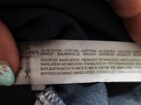 Dámska riflová košela zara, zara,s