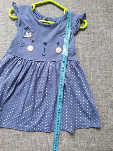 Šaty bez rukávov, young dimension,80