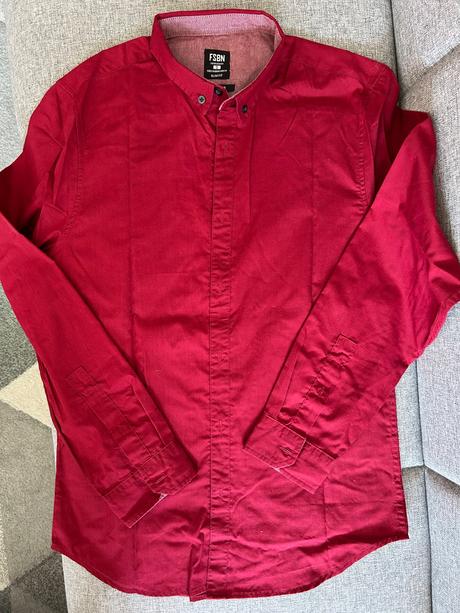 Košeľa, fishbone,s