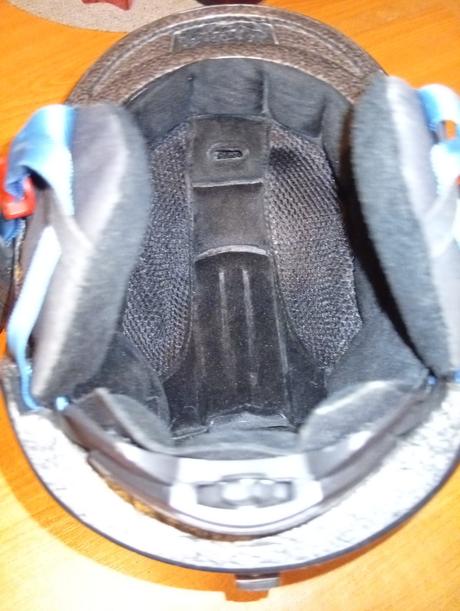 Lyžiarska prilba, xs