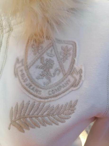 Rl luxusná limitka mikina, ralph lauren,m