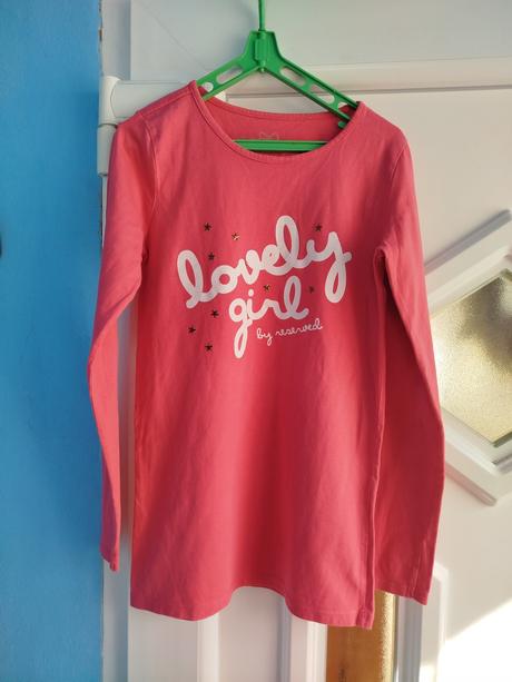 Dlhé tričko, reserved,146