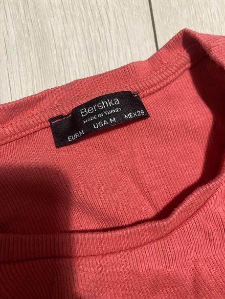 Letné šaty, bershka,m