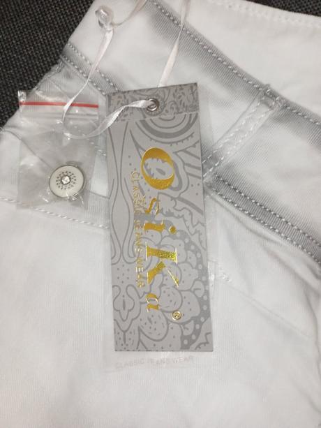 Perfektné rifle, s / xs