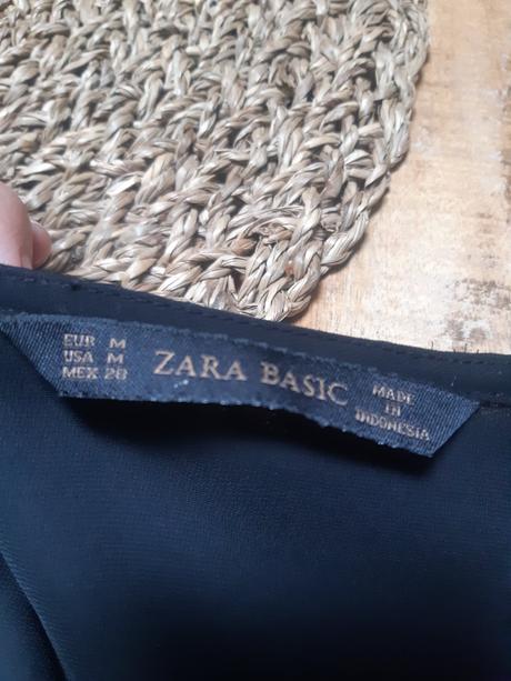 Zara bluzka, zara,m