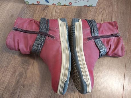 Prechodné čižmy, humanic,30