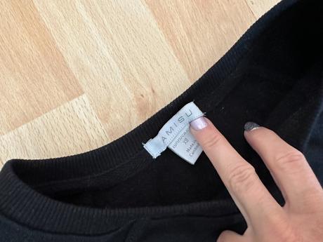 Mikina happy, amisu,xs