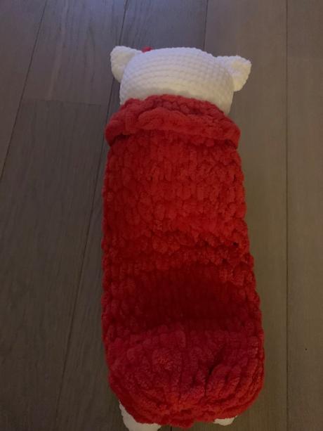 Pyžamkožrút hello kitty a cica mica, 