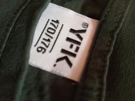 Tričko s dlhým rukávom, 170