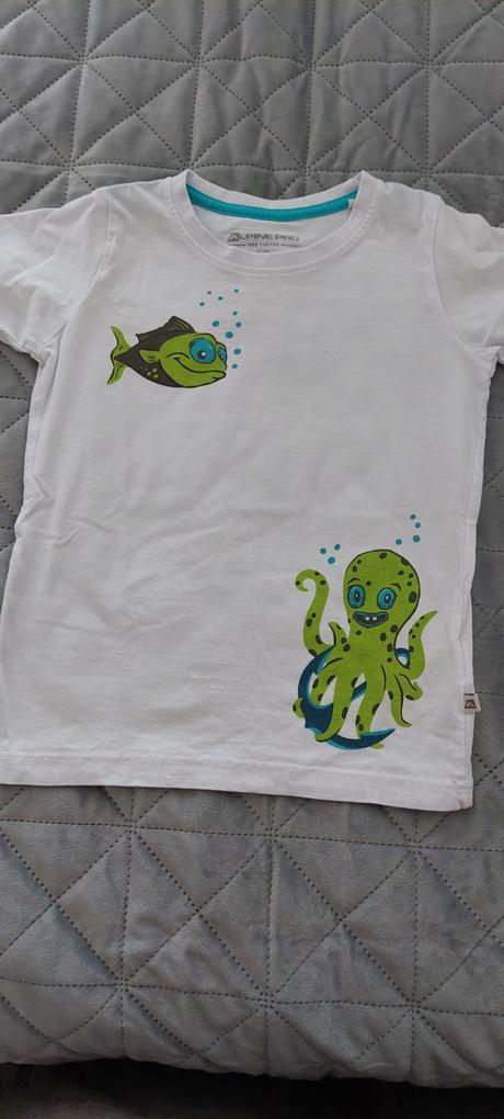 Alpine pro tričko, alpine pro,122