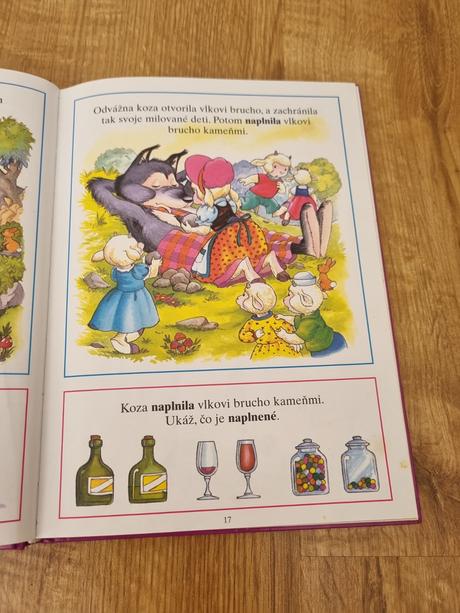 Rozprávky pre bystré hlávky,