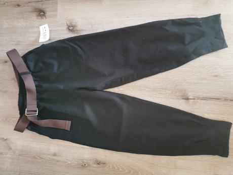 Nohavice punto milano, m