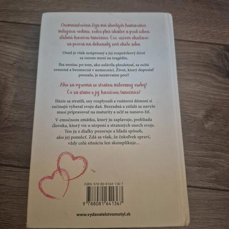 Kniha láska a iné závislosti, 