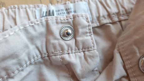 Dievcenske kratasky, v.110, h&m,110