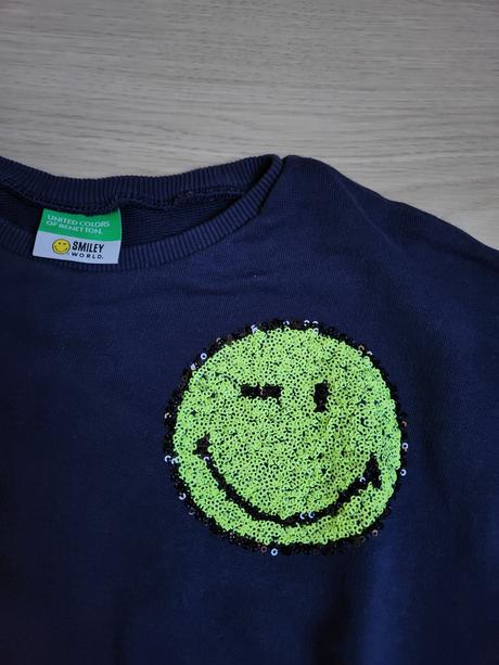 Mikina benetton, benetton,152