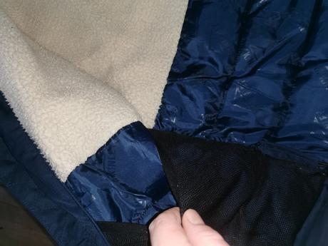 Zimná bunda mc kinley 164, mckinley,164