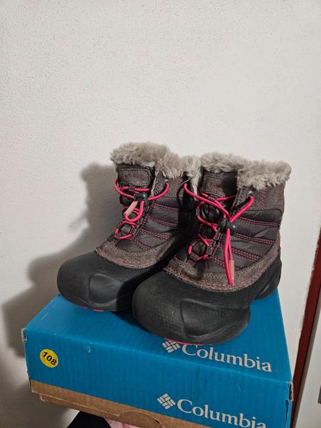 Columbia zimné topánky, columbia,29