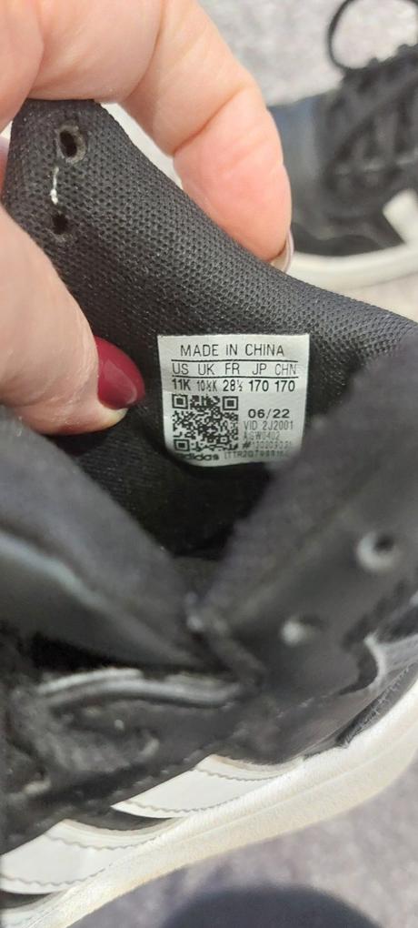 Tenisky adidas 28,5, adidas,28