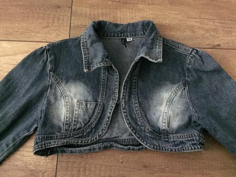 Riflove bolero zn. girls (146), 146