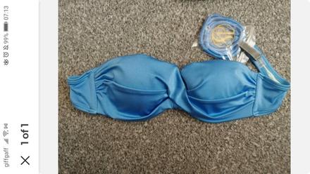 Victoria's secret vrch plaviek 32b, victoria's secret,xs
