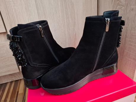 Členkové čižmičky epica, 39