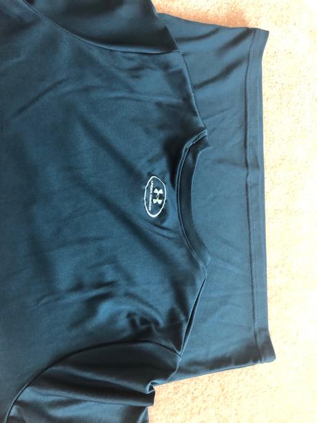 Tričko, under armour,140