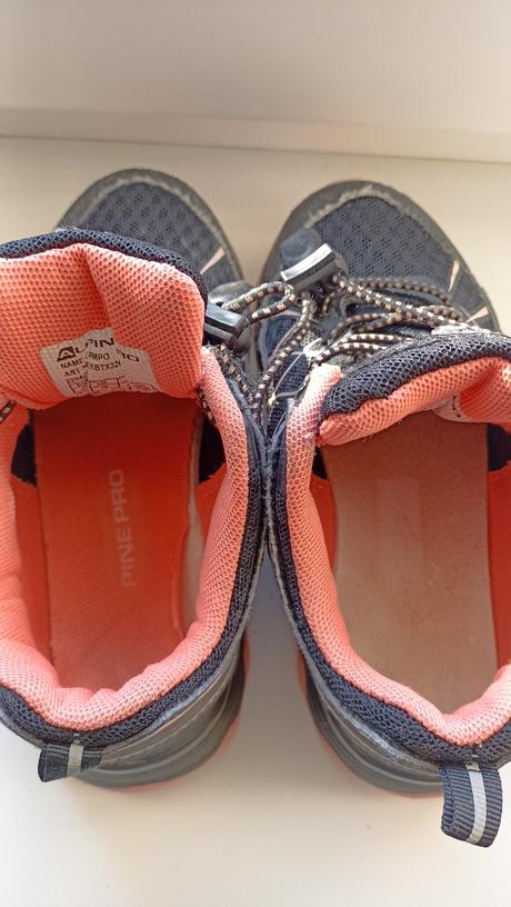 Topánky alpine pro veľ.28, alpine pro,28