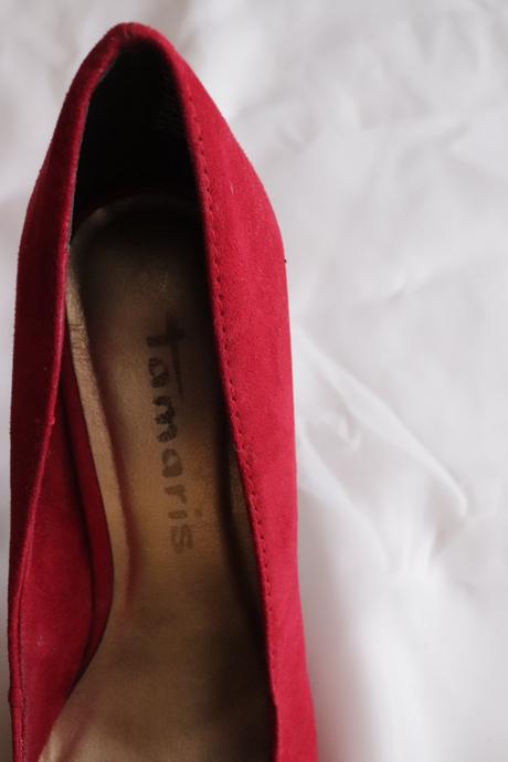 Lodičky tamaris - bezchybný stav, tamaris,37