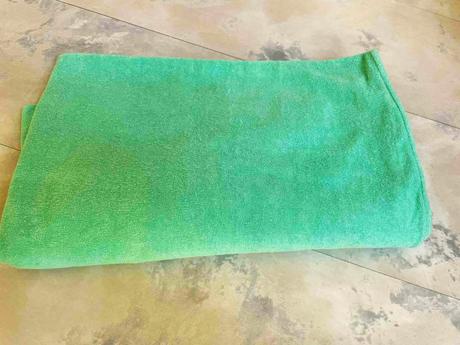 Froté obliečka na vankúš,