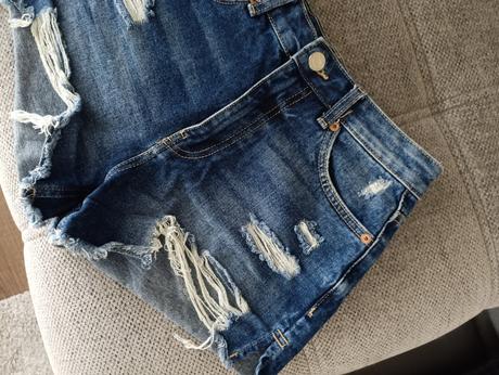 Šortky, fishbone,m