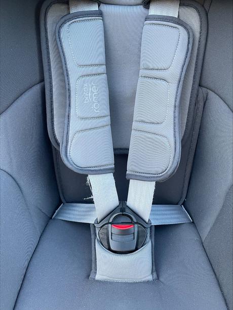 Britax römer trifix 2 i-size storm grey, britax