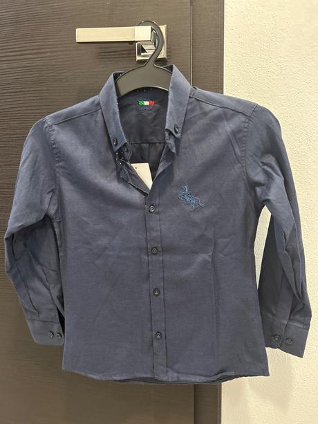 Detská košeľa, u.s. polo assn.,134