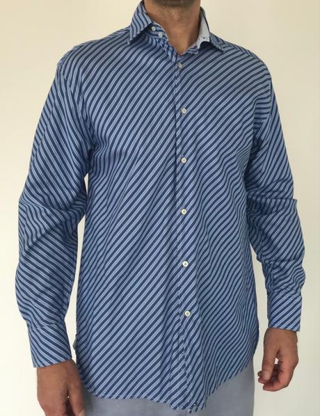 Pánska košeľa tommy hilfiger (veľ. m), tommy hilfiger,m