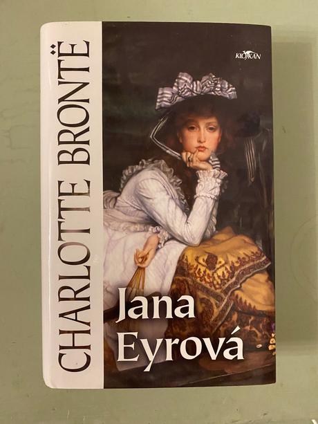 Jana eyrová - autor charlotte brontë, 