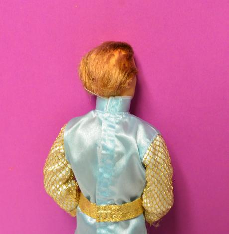 Barbie ken princezné, 