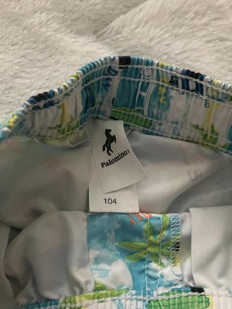 Plavky, palomino,104