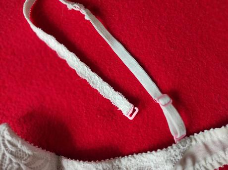 Podprsenka, gélová push up výplň, veľ. 70b, lemila,70b