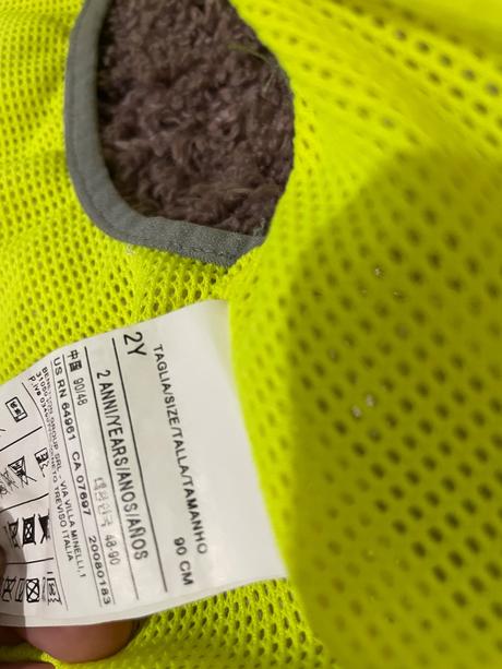 Vesta benetton, benetton,92