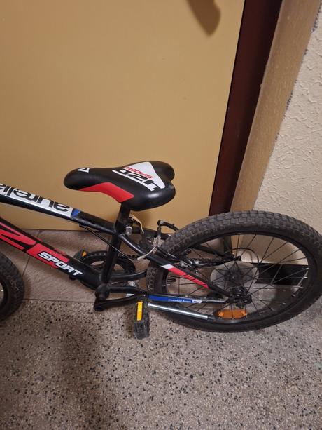 Chlapčenský bicykel dino bikes 20 aurelia, 20