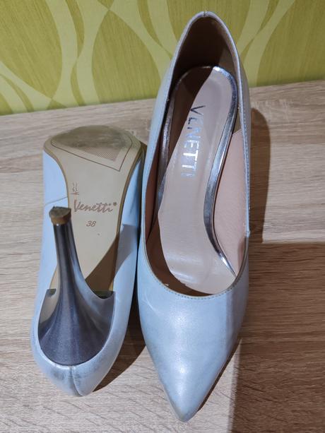 Dámske lodičky, veľ. 38, 38