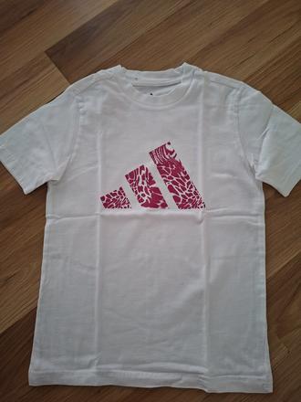 Tričko adidas, adidas,140