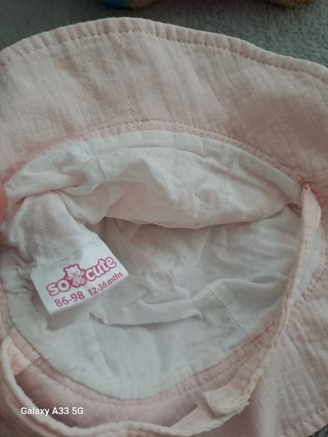 Klobúčik č.86-98, obvod cca 24cmx2, 86