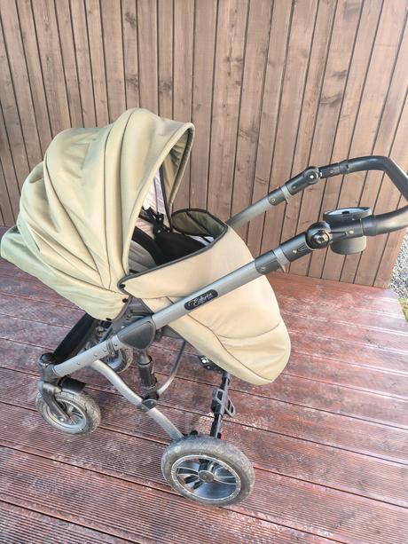 Kočík 3v1, paradise baby,paradise baby euforia