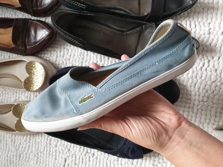 5 parov topanok velkost 39, 39