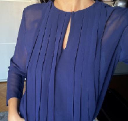 Blúza mango m/l, mango,l