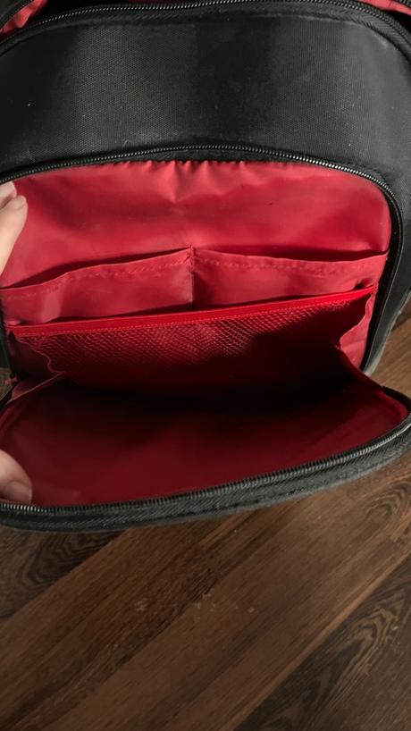 Taška na kolieskach nikidom, 