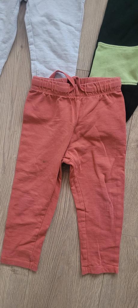 Tepláky 5ks, lupilu,86